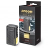 Ароматизатор воздуха Areon Car Black Silver AC02
