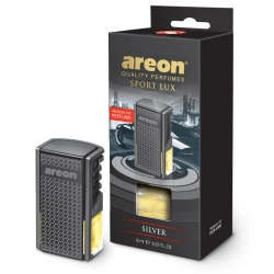 Ароматизатор воздуха Areon Car Black Silver