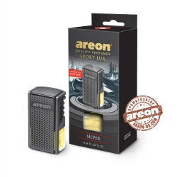 Ароматизатор воздуха Areon Car Black Silver
