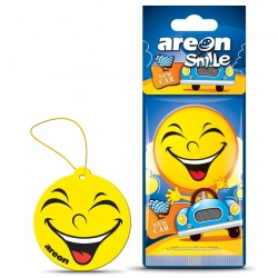 Ароматизатор воздуха Areon Smile New Car