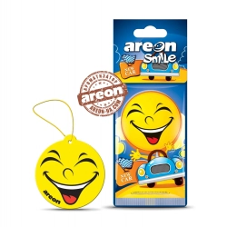 Ароматизатор воздуха Areon Smile New Car