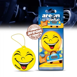 Ароматизатор воздуха Areon Smile New Car