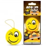 Ароматизатор воздуха Areon Smile Vanilla Black ASD22