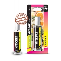 Ароматизатор повітря Areon Perfume 35ml Tutti Frutti