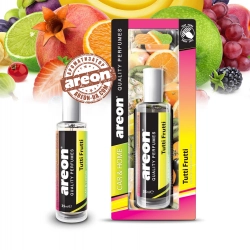 Ароматизатор повітря Areon Perfume 35ml Tutti Frutti