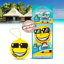 Ароматизатор повітря Areon Smile Summer Dream