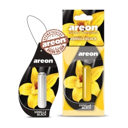 Ароматизатор повітря Areon Mon Liquid 5 ml Vanilla Black