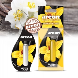 Ароматизатор повітря Areon Mon Liquid 5 ml Vanilla Black