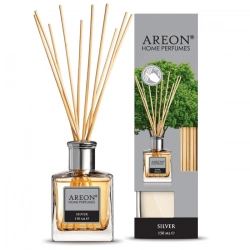 Аромадифузор Areon Home Perfume LUX Silver 150мл