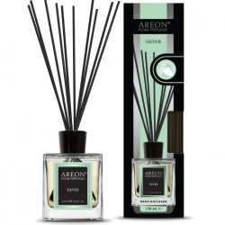 Аромадифузор Areon Home Perfume LUX Silver 150мл