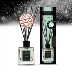 Аромадифузор Areon Home Perfume LUX Silver 150мл