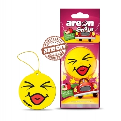 Ароматизатор воздуха Areon Smile Apple Cinnamon