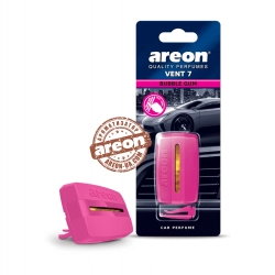 Ароматизатор повітря Areon Vent-7 Bubble Gum