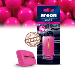 Ароматизатор повітря Areon Vent-7 Bubble Gum