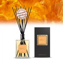 Аромадиффузор Areon Home Perfume Big Gold Amber 1л