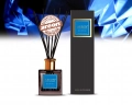 Аромадифузор Areon Home Perfume Premium Blue Crystal 150мл PSB06