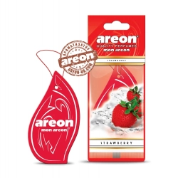 Ароматизатор воздуха Areon Mon Strawberry