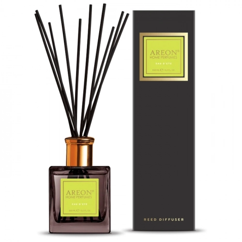 Аромадиффузор Areon Home Perfumes Premium Eau D’ETE 150мл PSB05