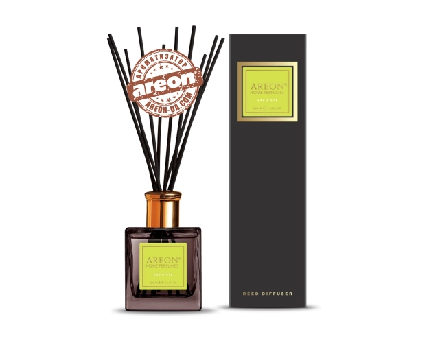 Аромадиффузор Areon Home Perfumes Premium Eau D’ETE 150мл PSB05