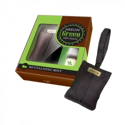Ароматизатор повітря Areon Green Revitalising Mint