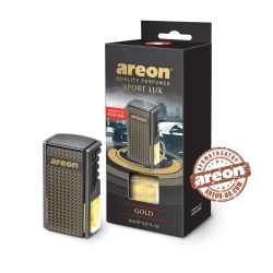 Ароматизатор воздуха Areon Car Black Gold