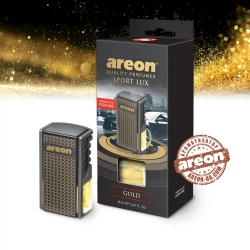 Ароматизатор воздуха Areon Car Black Gold
