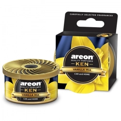 Ароматизатор повітря Areon KEN Vanilla MIA