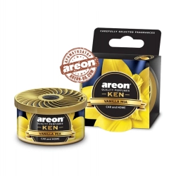 Ароматизатор повітря Areon KEN Vanilla MIA