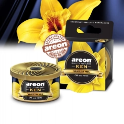 Ароматизатор повітря Areon KEN Vanilla MIA
