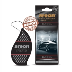 Ароматизатор повітря Areon Sport LUX Platinum