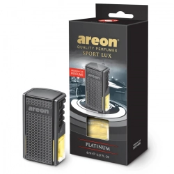 Ароматизатор воздуха Areon Car Black Platinum
