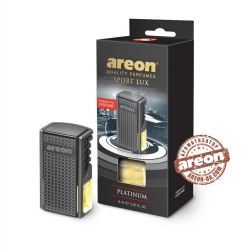 Ароматизатор воздуха Areon Car Black Platinum