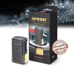 Ароматизатор воздуха Areon Car Black Platinum