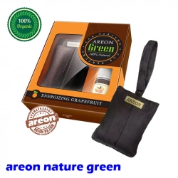Ароматизатор повітря Areon Green Energizing Grapefruit