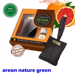 Ароматизатор повітря Areon Green Energizing Grapefruit