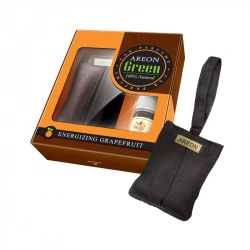 Ароматизатор повітря Areon Green Energizing Grapefruit