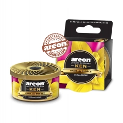 Ароматизатор повітря Areon KEN Vanilla Bubble