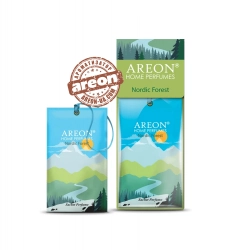 Ароматичні саше Areon Home Perfume Sachet Nordic Forest