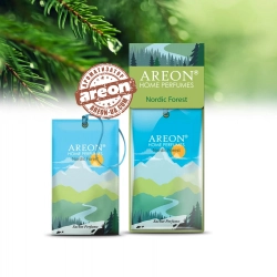 Ароматичні саше Areon Home Perfume Sachet Nordic Forest