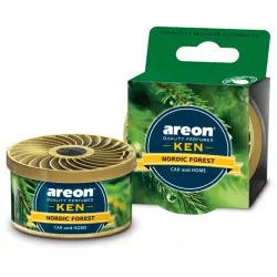 Ароматизатор повітря Areon KEN Nordic Forest