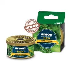 Ароматизатор повітря Areon KEN Nordic Forest