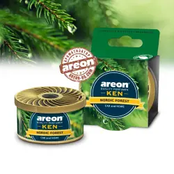 Ароматизатор повітря Areon KEN Nordic Forest