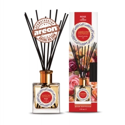 Аромадиффузор Areon Home Perfumes Nature Rose &amp; Lavender Oil 150мл