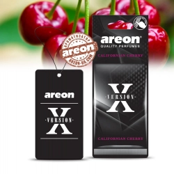 Ароматизатор воздуха Areon X-Version Californian Cherry