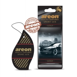 Ароматизатор воздуха Areon Sport LUX Gold