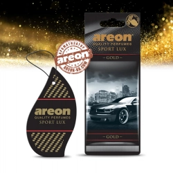 Ароматизатор воздуха Areon Sport LUX Gold