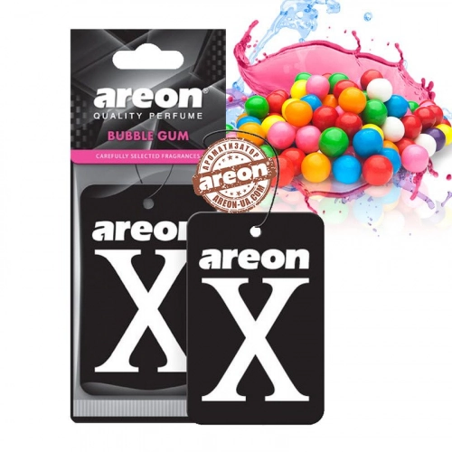 Ароматизатор воздуха Areon X Bubble Gum