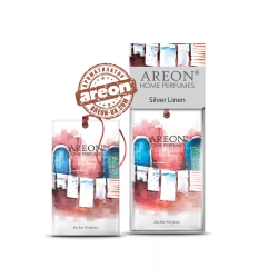 Ароматические саше Areon Home Perfumes Sachet Silver Linen