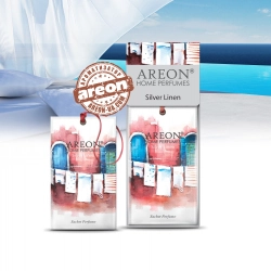 Ароматические саше Areon Home Perfumes Sachet Silver Linen