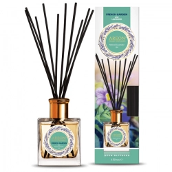 Аромадифузор Areon Home Perfume Nature French Garden & Lavender Oil 150мл